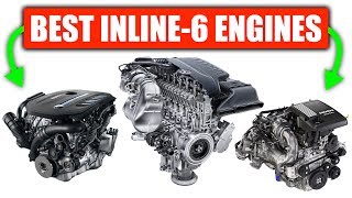 The Best InlineSix Cylinder Engines Of 2020 [upl. by Nomelif664]