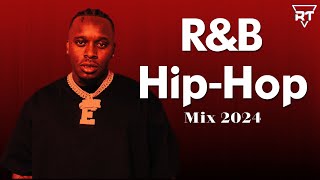 RnB HipHop Mix 2024  Best RnB amp HipHop Playlist 2024 [upl. by Netsrijk]