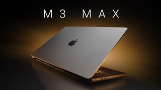 M3 MacBook Pro Review  Space Black [upl. by Nedap]