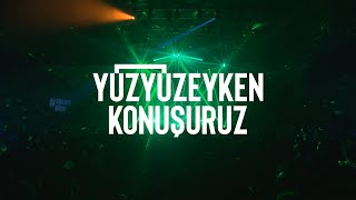 Yüzyüzeyken Konuşuruz  Live DasDas 2020 [upl. by Candie235]