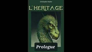 P  Eragon de Chritopher Paolini  prologue  livre audio [upl. by Zil]