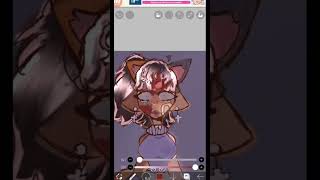 art drawing artist digitalart fypシ゚viral artstyle trending LEARN CLOUR THRORY WITH KACYI 3 [upl. by Naivaj265]