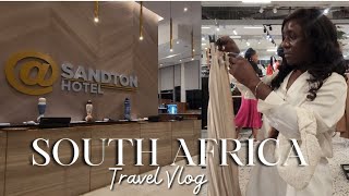 EXPLORING SANDTON SOUTH AFRICA  TRAVEL VLOG  SIMPLY GLORY ELIJAH [upl. by Ilenna502]