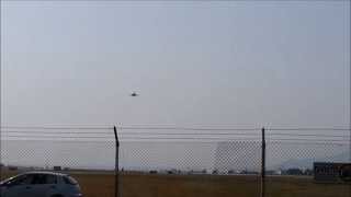 F16 take off from Aviano AFB  PURE SOUND [upl. by Acebber410]