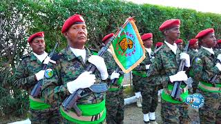 ALI SABIH  46e anniversaire de l’armée djiboutienne [upl. by Nhoj]