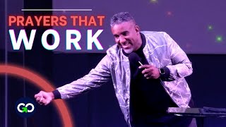 Done Talk  Prayers That Work  Part 6  Pastor Chris Morgan  Go For God [upl. by Harmonia]