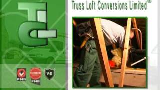 Truss Loft Conversion Process Start to Completion Stage 1 [upl. by Maryellen]