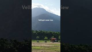 Vellingiri malai view [upl. by Einnahc]