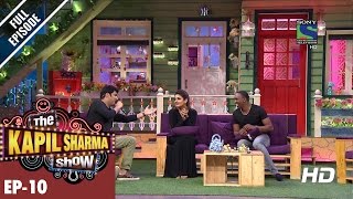 The Kapil Sharma Show  दी कपिल शर्मा शो  Ep  91 Team Begum Jaan In Kapils Show  19th Mar 2017 [upl. by Ahsinom]