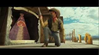 Lucky Luke Trailer  on DVD in the UK from May 28th [upl. by Fields]