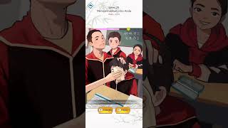 Level 28  Raja Puzzle Otak games answer rajapuzzleotak jawabannya gameshorts gaming gameplay [upl. by Eyak]