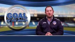 Oldham Athletic  February Goal of the Month  Nominees [upl. by Arlen]