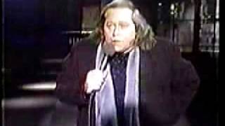 Sam Kinison Second Appearance on Letterman [upl. by Denbrook421]