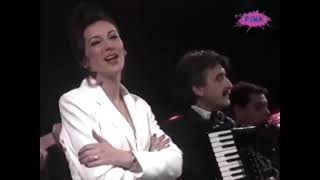 Marina Zivkovic  Mene ljubav nece  Euro Pink  TV Pink 1997 [upl. by Rabassa]