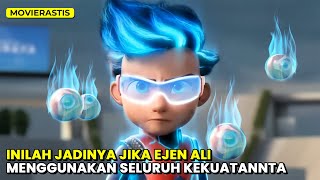 EJEN ALI VS EVERYBODY BOY  Alur Cerita Film EJEN ALI THE MOVIE 2019 [upl. by Eisor]