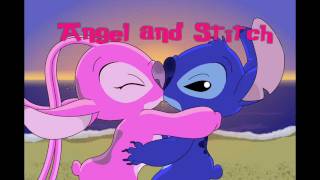 Angel and Stitch  Hummingbrid Heartbeat [upl. by Jacoby]