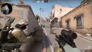 CounterStrike Global Offensive 2018  CounterTerrorists Gameplay PC HD 1080p60FPS [upl. by Ylaek]