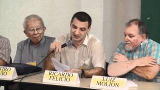 Prof Dr Ricardo Augusto Felicio [upl. by Irual]