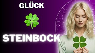 STEINBOCK ♑️🍀VIEL GLÜCK AUF DEINEM WEG 😍 Horoskop  Februar 2024 steinbock tarot [upl. by Oemor]