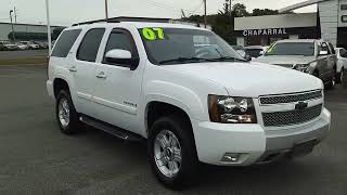 2007 Chevrolet Tahoe B092558AM [upl. by Nylsoj]