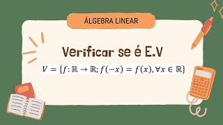 ÁLGEBRA LINEAR algebra matematica algebralinear [upl. by Chaudoin225]