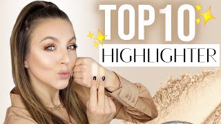 Top 10 Highlighter für den perfekten Glow  Schicki Micki [upl. by Ahras110]