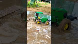 John Deere 4x4 offroading in mud 💪💪🔥🔥🤘😈 [upl. by Winnifred]