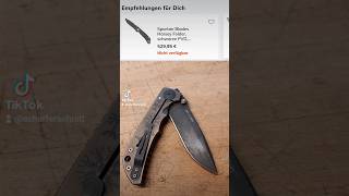 550€ SPECIAL EDITION spartan blades Messer schärfen diy edc knife messer survival werkstatt [upl. by Lorilyn832]