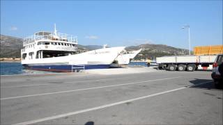 AGIOS GERASIMOS Argostoli 30 May 2015 [upl. by Arbma]