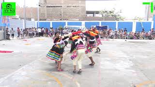 Carnaval de Umachiri  Puno  Sentimiento Peruano de Ancon El Huaraquero 2019 Tusuyninchis Llaqta [upl. by Llertrac]