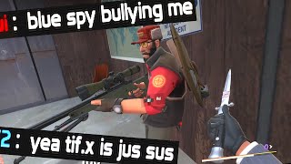 Team Fortress 2 Spy Gameplay TF2 [upl. by Lemmuela]