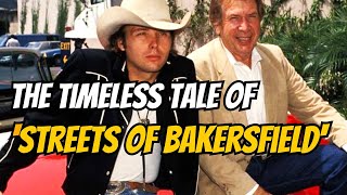 The Story Behind quotStreets of Bakersfieldquot by Dwight Yoakam and Buck Owens Harmony Resurrected [upl. by Josi60]