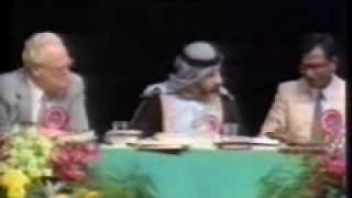 Ahmed Deedat Admits Defeat [upl. by Lakym157]