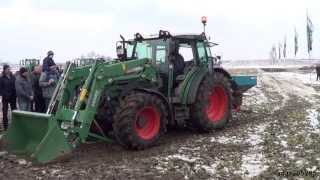 Fendt 211 Vario [upl. by Hepzi]