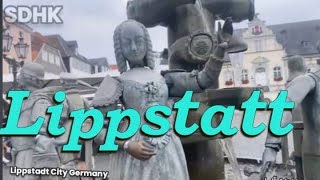 Lippstadt Germany 🇩🇪 شهر زیبای لیپ اشتات [upl. by Catto]