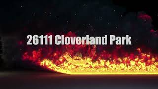 26111 Cloverland Park [upl. by Entruoc8]