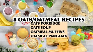 Oats Recipe  Easy Breakfast [upl. by Giuliana]