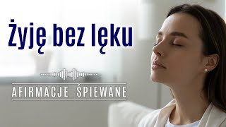 Afirmacje ODWAGA do działania  Afirmacje Śpiewane  Afirmacje Dla Kobiet odwaga bezlęku [upl. by Enrika21]