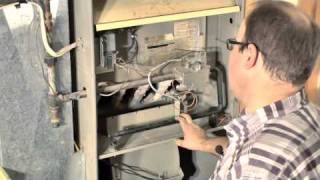 Gas Furnace Basics Part 3 [upl. by Inah504]