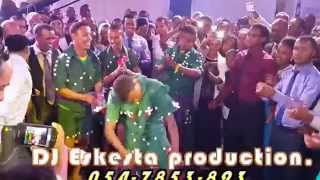 DJ Eskesta ft YeGojAMygasholaLijoche new ethiopian music 2014 [upl. by Pyszka]