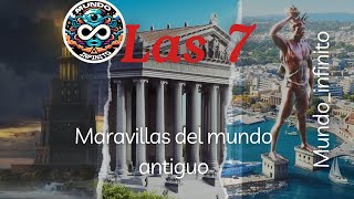 Las 7 Maravillas del mundo antiguo 1 [upl. by Ellicec26]