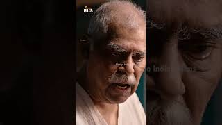 Kota Srinivasa Rao Lessons To Vaishnav Tej  Konda Polam Movie  Rakul Preet Singh  ytshorts [upl. by Oironoh]