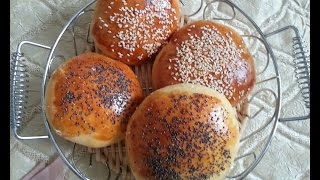 How to make Moroccan Brioche  طريقة البريوش المغربي الناجحة  krachal a la marocaine [upl. by Thora]