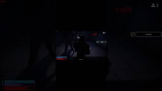 SCP SL  106 funny elevator juke scpslshorts scpslfunnymoments scpsl [upl. by Nylanaj]