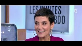 Cristina Cordula  C Lhebdo  17122016 [upl. by Aknaib]