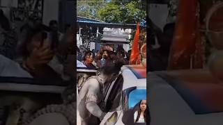 Aghori Lady Reveals Hidden Mysteries of Spiritual India aghori shorts [upl. by Remington]