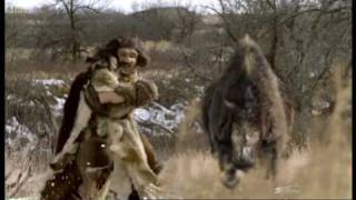 Neanderthal vs Woolly Rhino  Explore  BBC [upl. by Agna77]