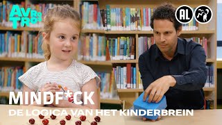 De logica van het kinderbrein  MINDFCK [upl. by Yraeg]