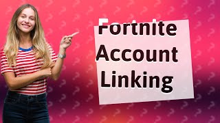 Can I merge Fortnite accounts [upl. by Olyhs]