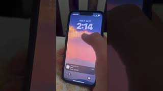 Interactive Lock Screen widgets in iOS 17 [upl. by Boyd299]